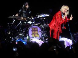 Los Yeah Yeah Yeahs regresan a México para la segunda edición del Corona Capital Guadalajara. EL INFORMADOR / ARCHIVO