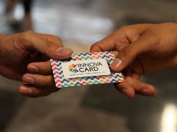 Durante la rueda de prensa, se indica también su inconformidad con el pago electrónico a través de la tarjeta Innova Card. EL INFORMADOR/ ARCHIVO