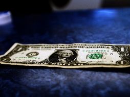 Este lunes, el dólar registró un ligero avance desde el inicio de la jornada. EL INFORMADOR/ARCHIVO