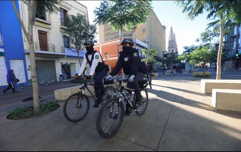  El Coordinador de Safer Cities de ONU-Hábitat, Juma Asiago, destacó que Guadalajara es una ciudad que se puede usar como laboratorio de identificación de las innovaciones destacables para el proceso de seguridad. EL INFORMADOR/ ARCHIVO
