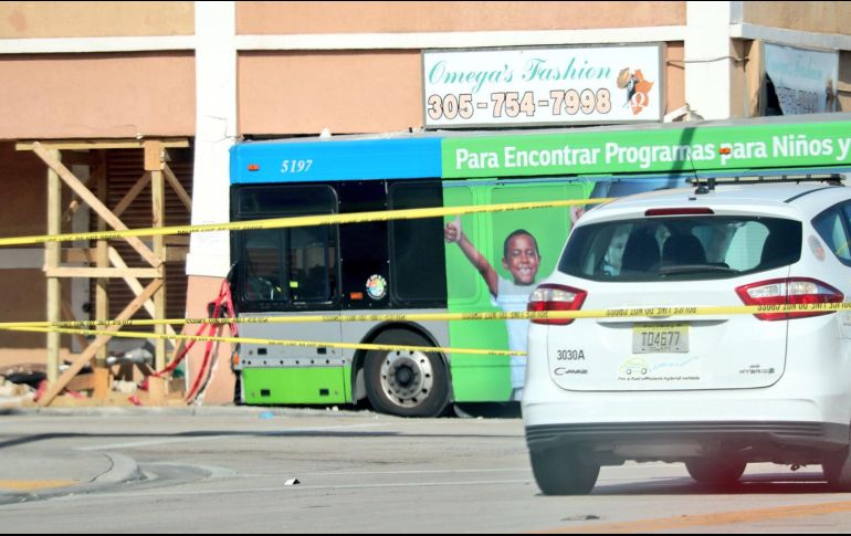 Los accidentes viales en Haití son frecuentes debido a la poca seguridad de las carreteras y el mal estado de los autobuses. TWITTER/@DymburtNews