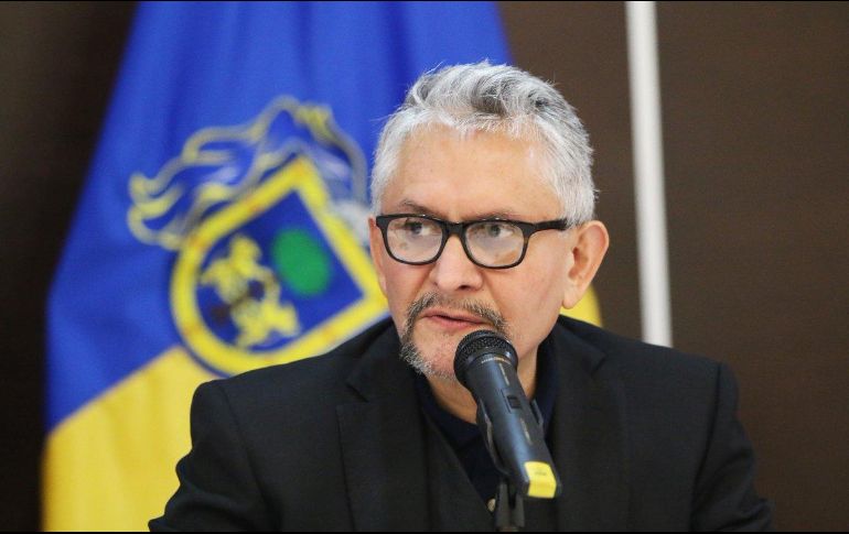 Al respecto, el fiscal indicó que las sanciones a los funcionarios serán una fase posterior, pues actualmente se dedican a corregir las cifras alteradas. TWITTER/ @FiscaliaJal