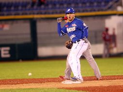 El pelotero se fue de Charros en diciembre de 2015, pues Jalisco realizó un cambio con Yaquis. EL INFORMADOR/ARCHIVO