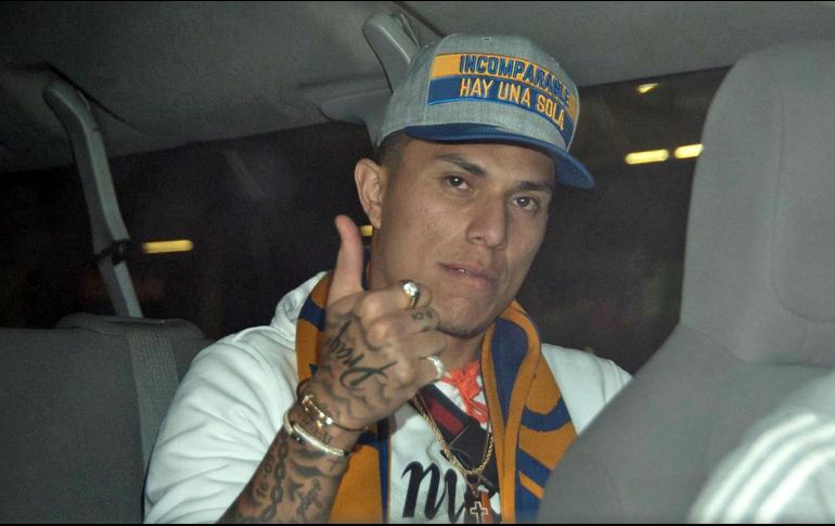 Salcedo será presentado este martes en el estadio Universitario. SUN