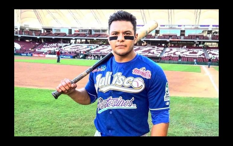 Por tercera ocasión en cinco años, Rodríguez fue reconocido como el jugador más valioso de la LMP. TWITTER