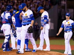 Los Charros tratarán de recomponer el rumbo esta noche en el segundo de la serie. TWITTER/@charrosbeisbol