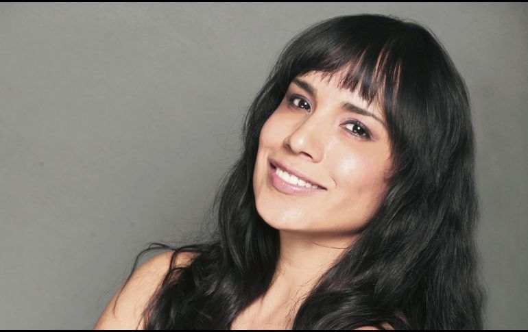 La actriz tapatía vive un gran momento. CORTESÍA