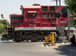 Ferromex, Ferrosur y Kansas City Southern dedicaron una partida mayor a las medidas de seguridad en sus vías. EL INFORMADOR/Archivo