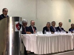 Jorge Cárdenas será el titular de la institución  este año. EL INFORMADOR