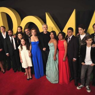 "Roma" se lleva 10 nominaciones al Oscar