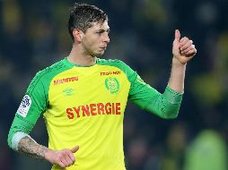 Emiliano Sala volaba hacia Gales para incorporarse a su nuevo equipo, el Cardiff, tras su buen paso por el Nantes de la Liga francesa. AP / ARCHIVO