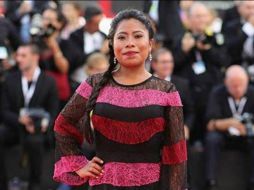 Yalitza Aparicio es la segunda actriz mexicana en obtener una nominación a Mejor Actriz en los Oscar, la primera fue Salma Hayek. TWITTER /  @YalitzaAparicio