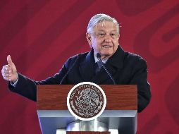 Andrés Manuel envía una felicitación al cineasta y 