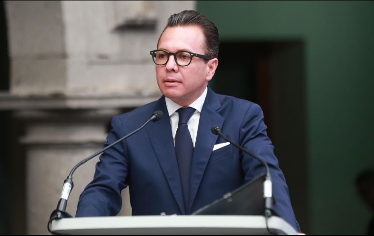 Lemus dice que el Gobierno federal está haciendo oídos sordos ante la situación que está viviendo Jalisco. EL INFORMADOR / ARCHIVO