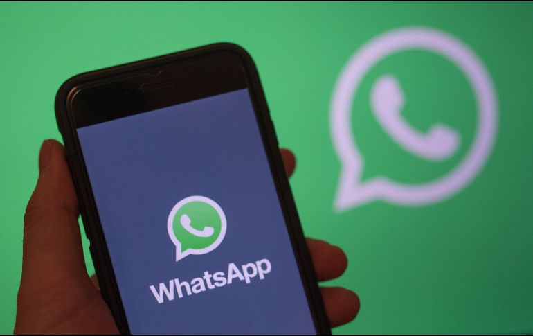 Las zonas más afectadas por la falla de WhatsApp fueron Brasil, México y la costa Este de Estados Unidos. EFE / ARCHIVO