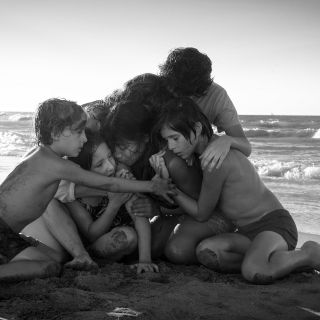 "Roma", primer filme en español nominada a Mejor Película en los Oscar