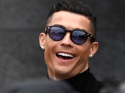 El mandatario sinaloense indicó que coincidió con el jugador de la Juventus de Turín en España, donde acude a la Feria del Turismo que se realiza en el país ibérico. AFP / O. Del Pozo