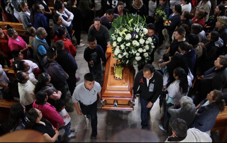 El sondeo se realizó el lunes vía telefónica a 300 personas del estado de Hidalgo y otras 301 personas del restos del país, a ciudadanos mayores de 18 años. NTX/ G. Granados