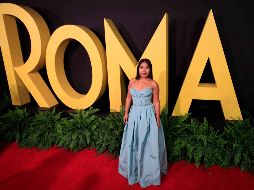 La actriz mexicana Yalitzia Aparicio fue nominada a los Premios Oscar de la Academia de las Artes y las Ciencias Cinematográficas, en la categoría de Mejor Actriz por su trabajo en la película 