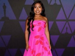 Yalitza Aparicio fue nominada al Oscar en la categoría a Mejor Actriz. INSTAGRAM / yalitzaapariciomtz