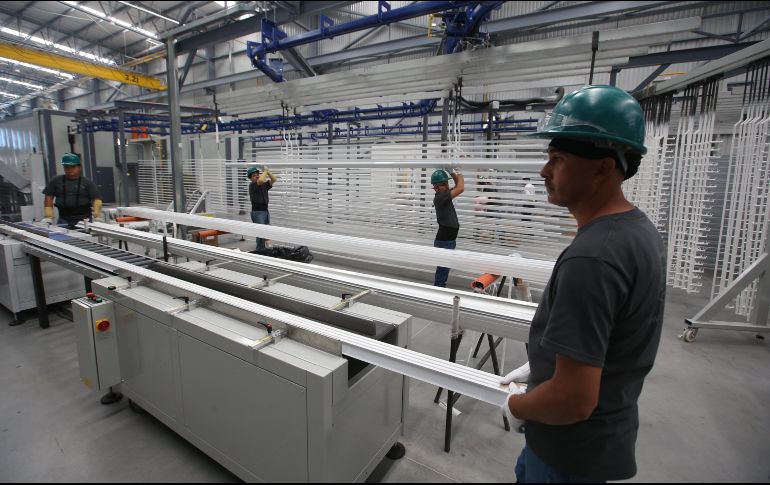 Buscarán ser parte del AMG con el argumento de que la mayor parte de la población económicamente activa del municipio trabaja en maquiladoras, comercios o empresas ubicadas en Guadalajara y su zona conurbada. EL INFORMADOR/ ARCHIVO