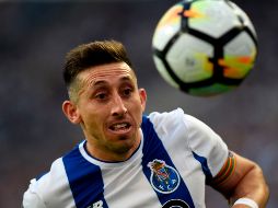 La ficha de Herrera se acerca a los 25 millones de dólares. AFP/ARCHIVO