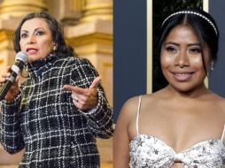 Yalitza Aparicio fue nominada a Mejor Actriz en los Premios Oscar 2019. ESPECIAL