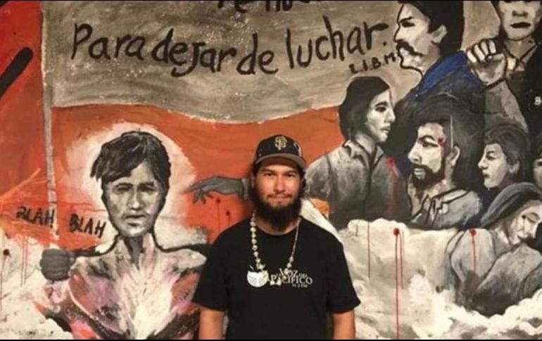 Rafael Murúa Manríquez fue hallado muerto la tarde del domingo 20 de enero. TWITTER