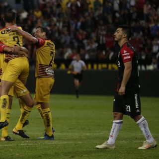 Leones Negros vence al Atlas en la Copa MX