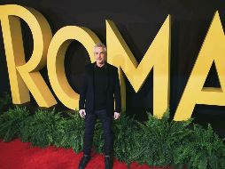El aclamado director con su película “Roma” está marcando un parteaguas en la industria del cine. EL UNIVERSAL