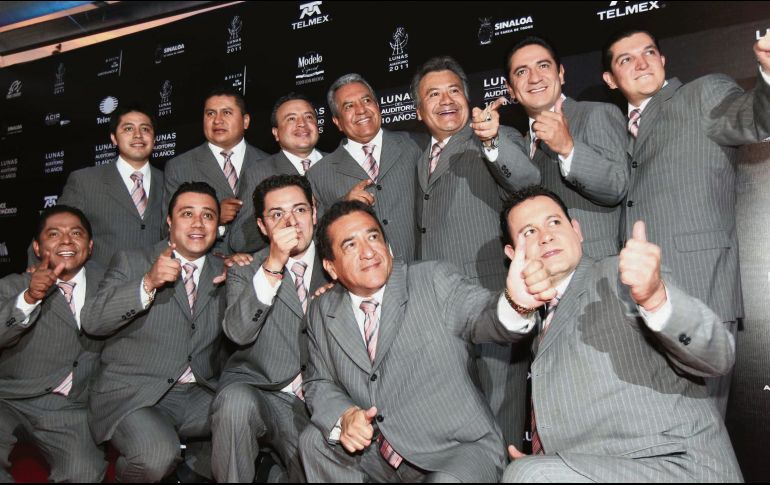 La Internacional Sonora Santanera arranca el año con una gira nacional, y Guadalajara no podía faltar en su programa. NOTIMEX