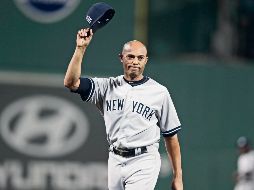 El ex cerrador de los Yankees es el primer elegido en la historia en ingresar al recinto de Cooperstown con 100% de los votos. AP