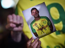 El argentino era el fichaje más reciente del club inglés. AFP