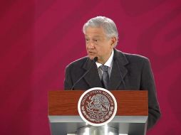 El Presidente da a conocer los nuevos nombres de coordinadores y directores del Sistema Público de Radio y Televisión. YOUTUBE / Gobierno de México