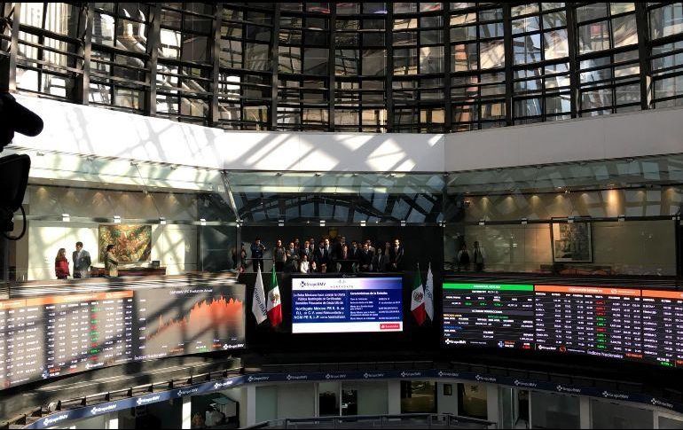 De acuerdo con el Grupo Financiero Monex, los mercados a nivel mundial presentan movimientos mixtos. SUN / ARCHIVO