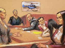 Dámaso dice que en 2016 el Cártel de Sinaloa pagó dos MDD para que trasladaran al 