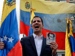Guaidó anuncia que asume las competencias del Ejecutivo en el marco de lo que llama la lucha en contra de la 