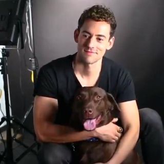 Luis Gerardo Méndez promueve bondad hacia los animales