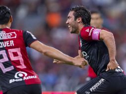 Vigón cree que el primer paso a la Selección es concentrarse y rendir buenas cuentas en su club. MEXSPORT/ARCHIVO