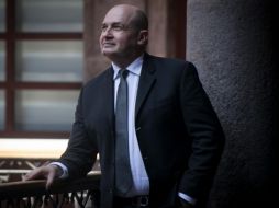 Jesús Médina llega a la OFJ luego de un ciclo de nueve años con la Orquesta Sinfónica de la Universidad Autónoma de Nuevo León. ESPECIAL