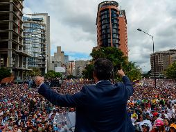 Fotogalería: Venezuela se manifiesta en histórica jornada