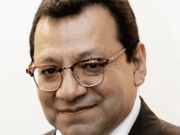 Fuentes Barrera fue designado magistrado por el Senado en noviembre de 2016. TWITTER / @TEPJF_informa