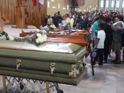 Sólo cuatro personas son atendidas en el Hospital de Lomas Verdes a causa del estallido. NTX/G. Durán