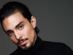 El actor, encantado con su nuevo desafío profesional. CORTESÍA