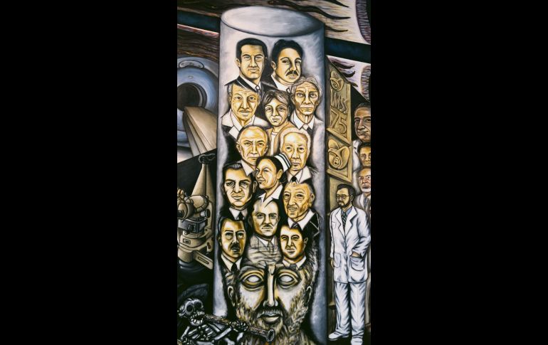 Doctores del Centro Médico de Occidente