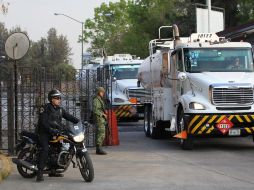 De acuerdo con Raquel Buenrostro, Oficial Mayor de Hacienda, indica que son cinco memorándum de entendimiento que se firmaron con empresas estadounidenses en relación a la adquisición de pipas. EFE / ARCHIVO