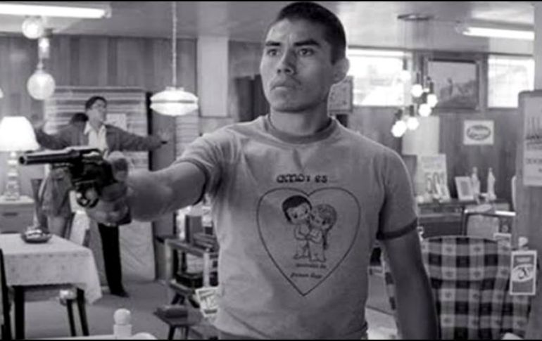 Guerrero, además de intepretar a 