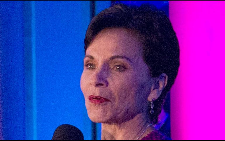 Chapoy celebra 23 años al aire del show. SUN / ARCHIVO