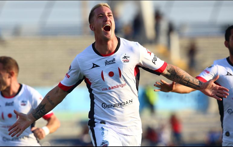 El pasado torneo y por su gran efectividad, Ramos anotó ocho goles en nueve partidos; hasta hoy, ha logrado cuatro tantos en tres juegos. MEXSPORT / ARCHIVO