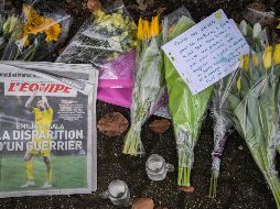 En Twitter indican las autoridades que las ''posibilidades de supervivencia en este momento son extremadamente ínfimas''. AFP / L. Venance